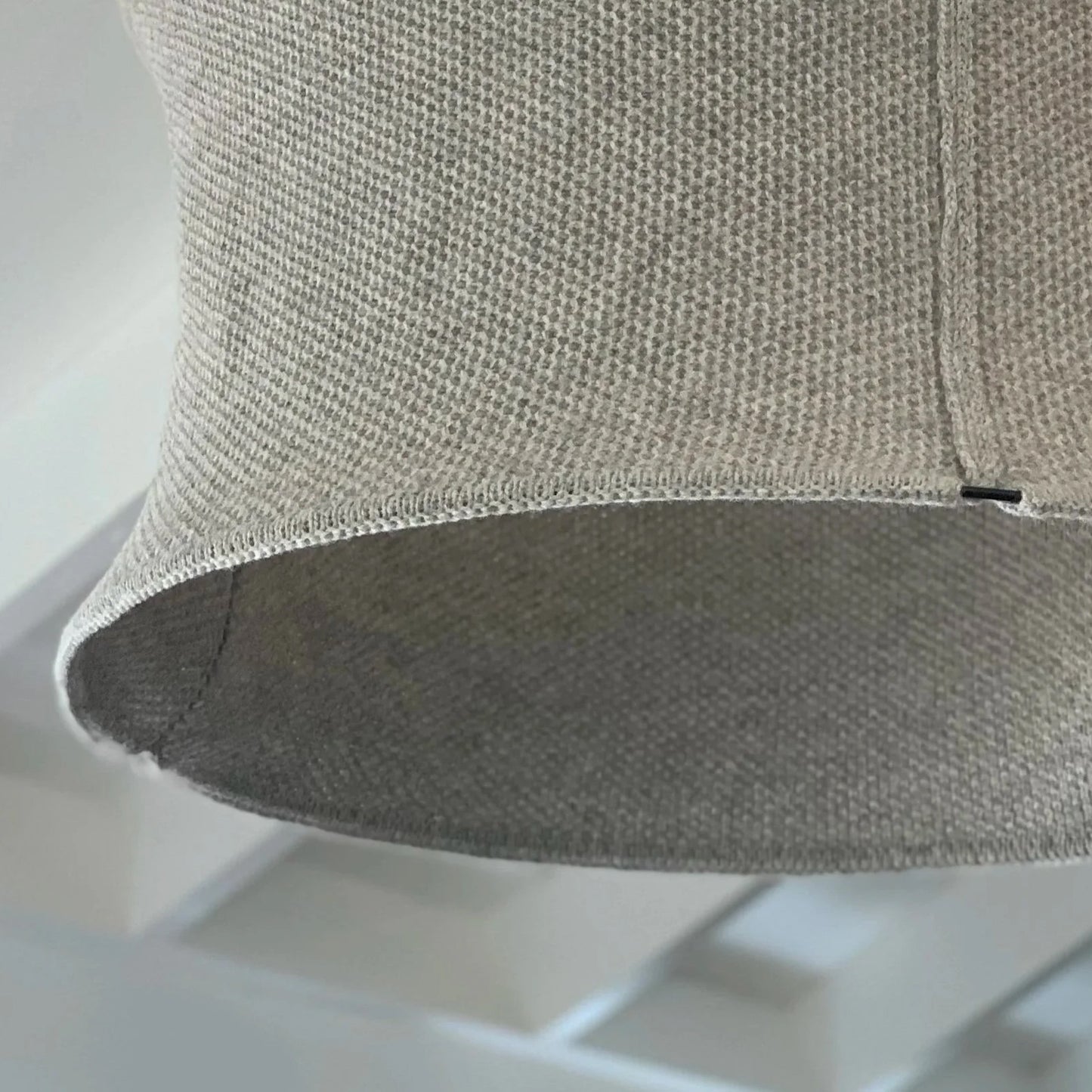 Lof. Wool Hoop 60 Limited Edition Wool Marl