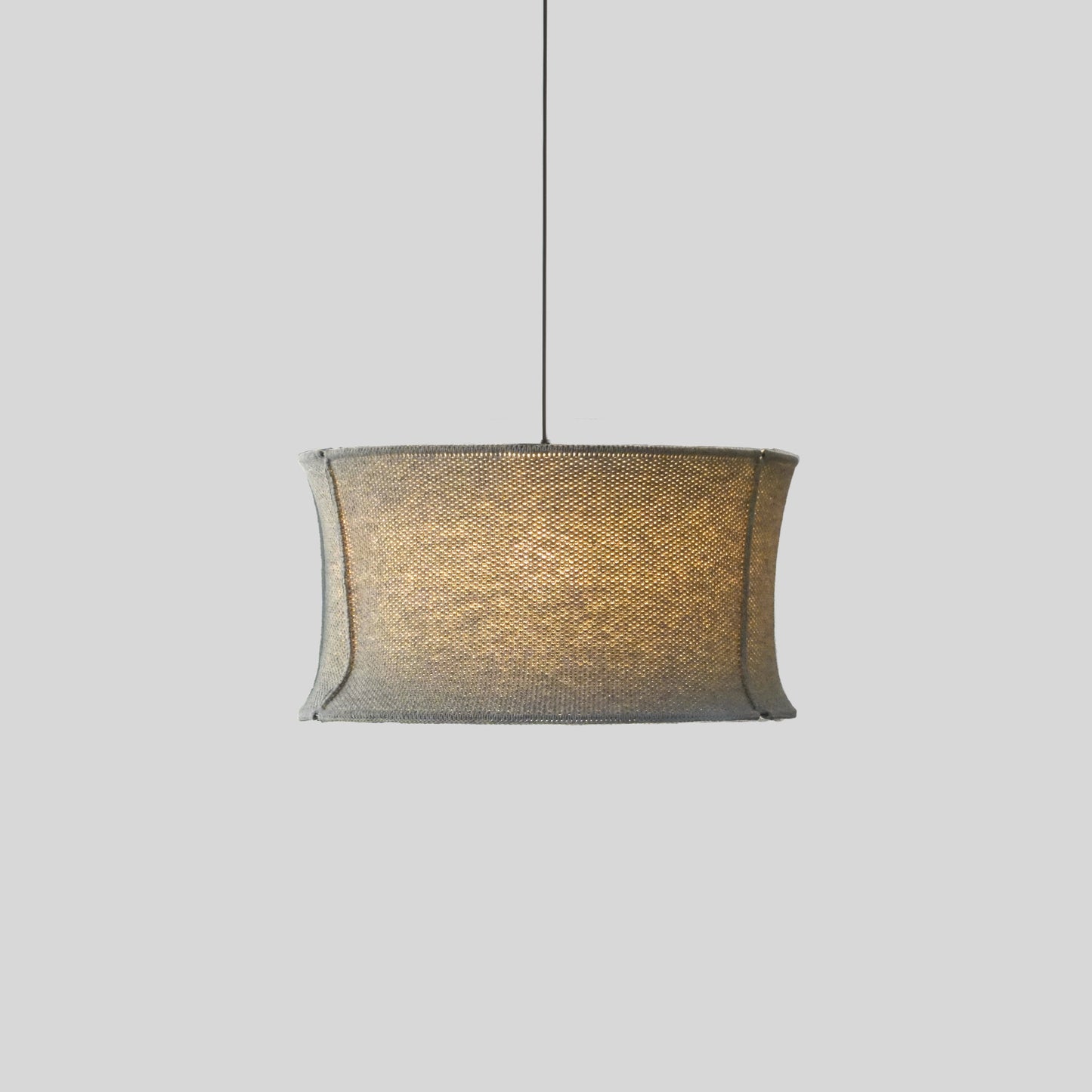 Lof. Wool Hoop 60 Limited Edition Wool Marl