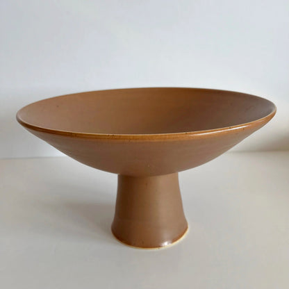 Marisol Lambercy. Pedestal Bowl