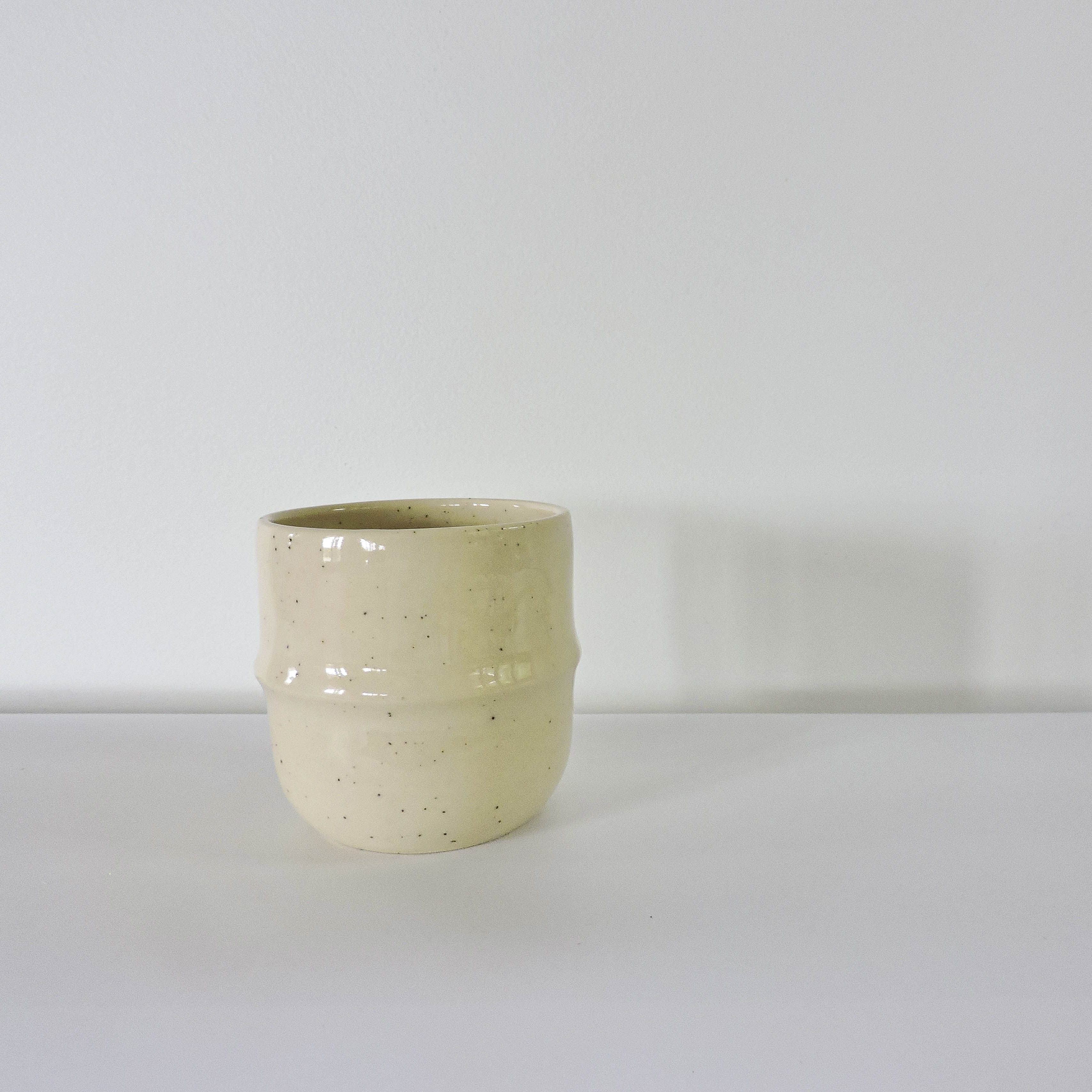 Nadine McConnell Ceramics. Ebb Tumbler