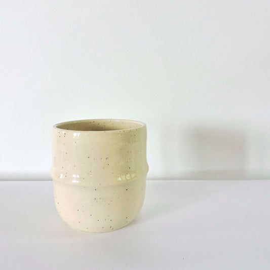 Nadine McConnell Ceramics. Ebb Tumbler