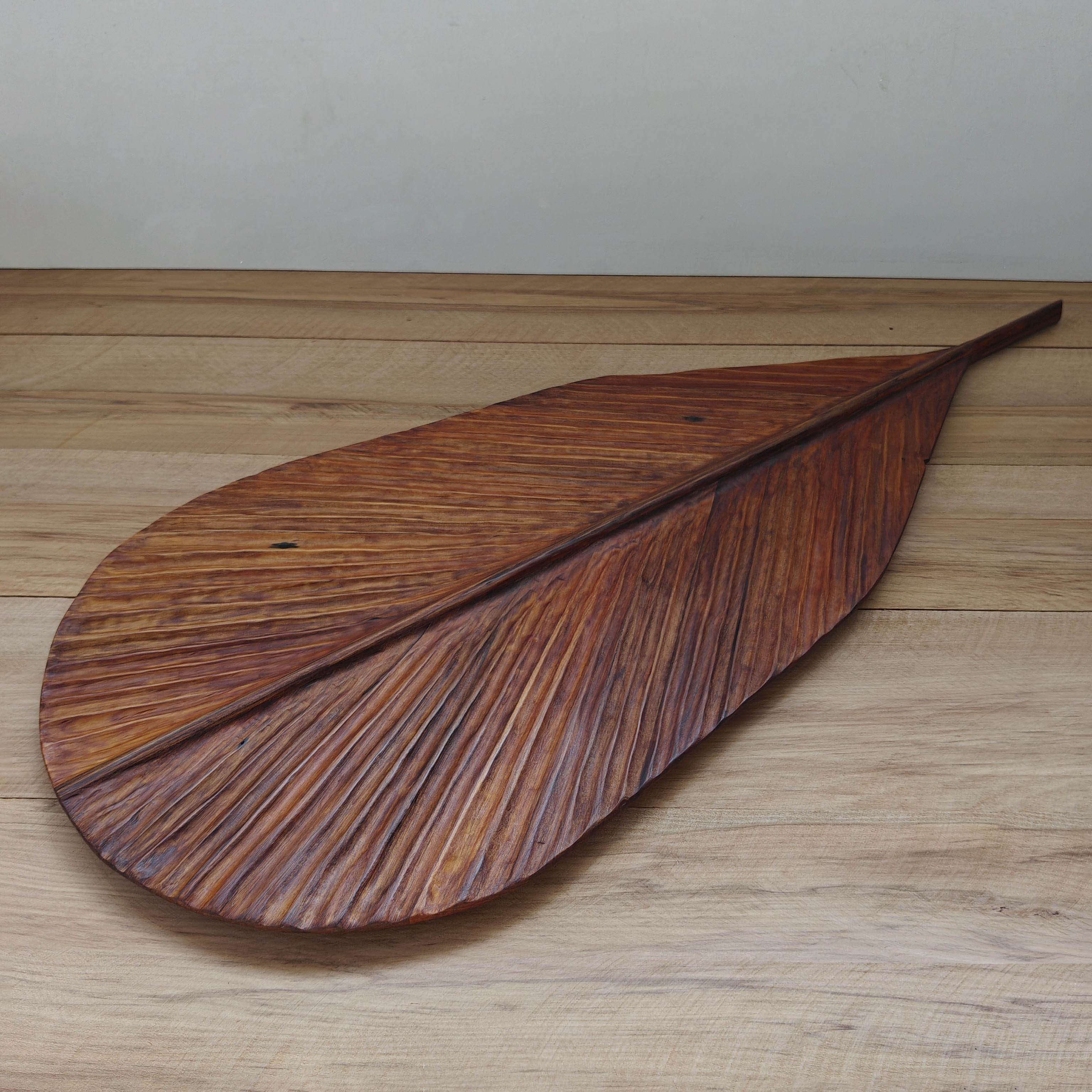 Nice.Jo. - Jo Bidwell. Nikau Platter 01