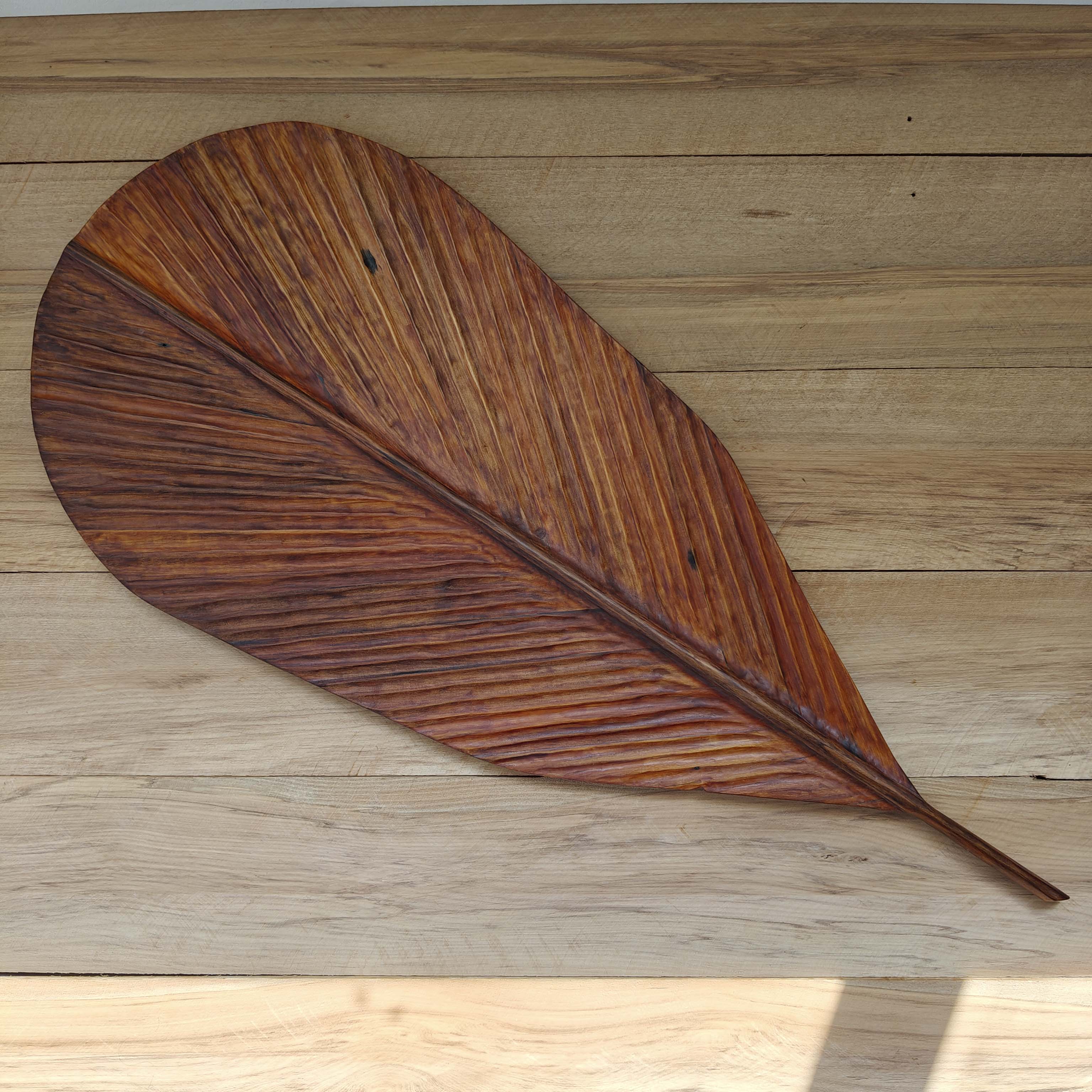 Nice.Jo. - Jo Bidwell. Nikau Platter 01