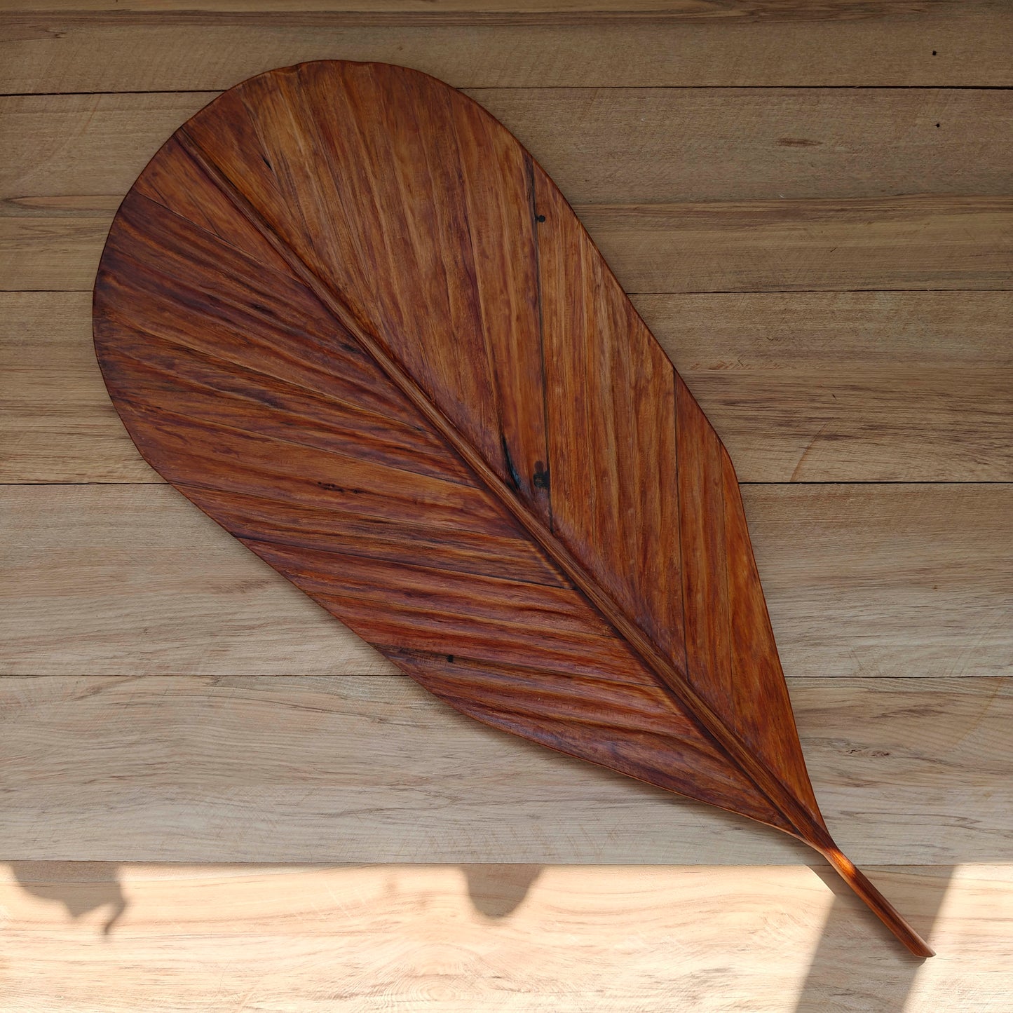 Nice.Jo. - Jo Bidwell. Nikau Platter 02