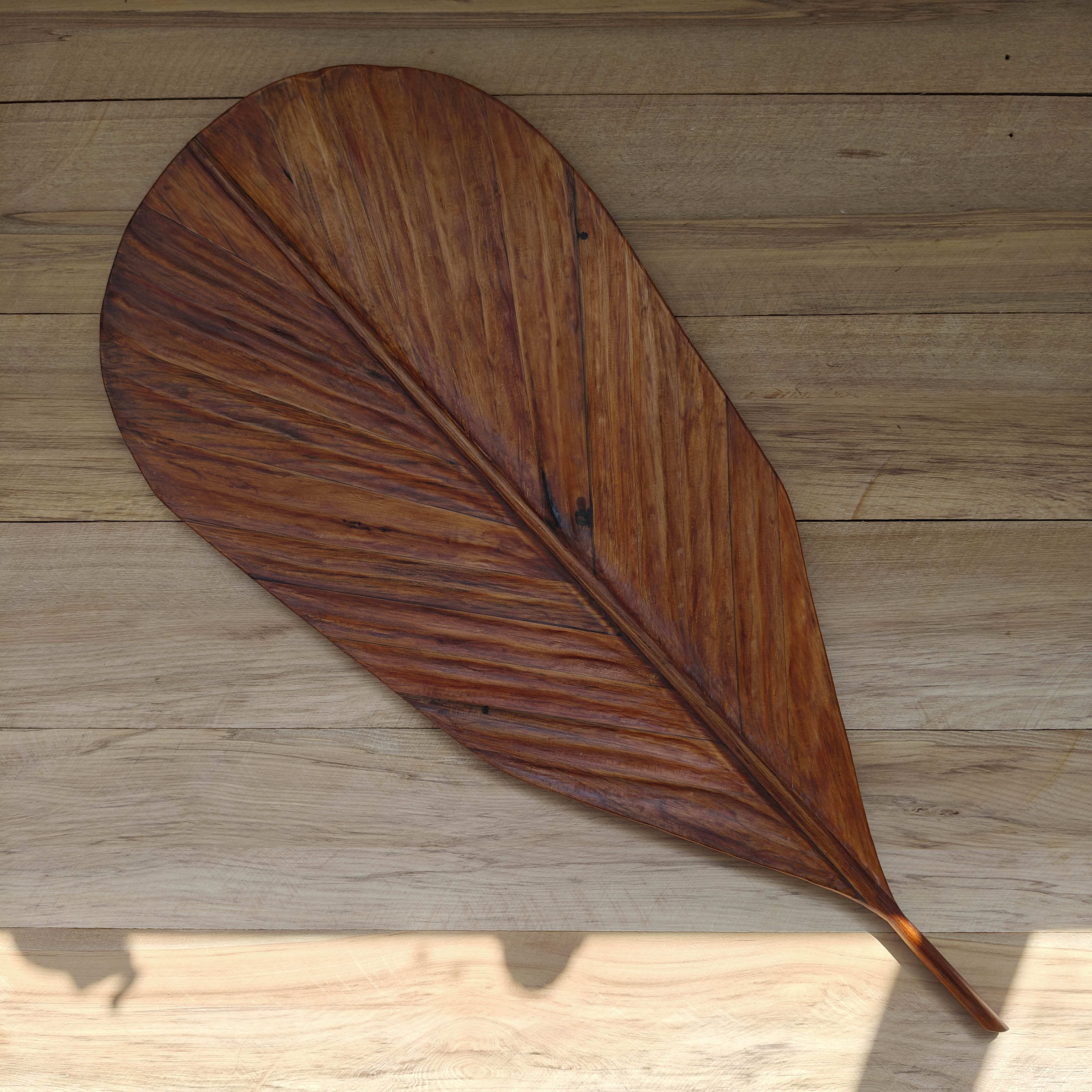 Nice.Jo. - Jo Bidwell. Nikau Platter 02