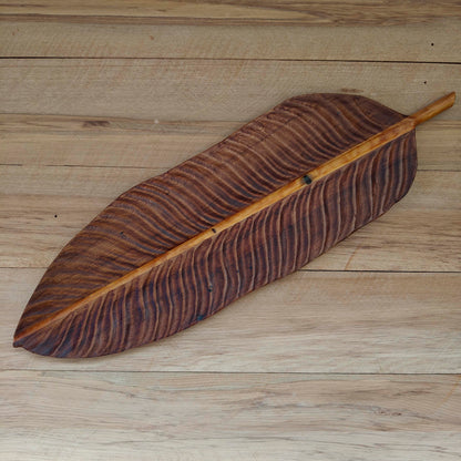 Nice.Jo. - Jo Bidwell. Paradise Leaf Platter 02