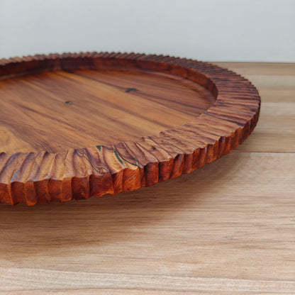 Nice.Jo. - Jo Bidwell. Textured Round Tray