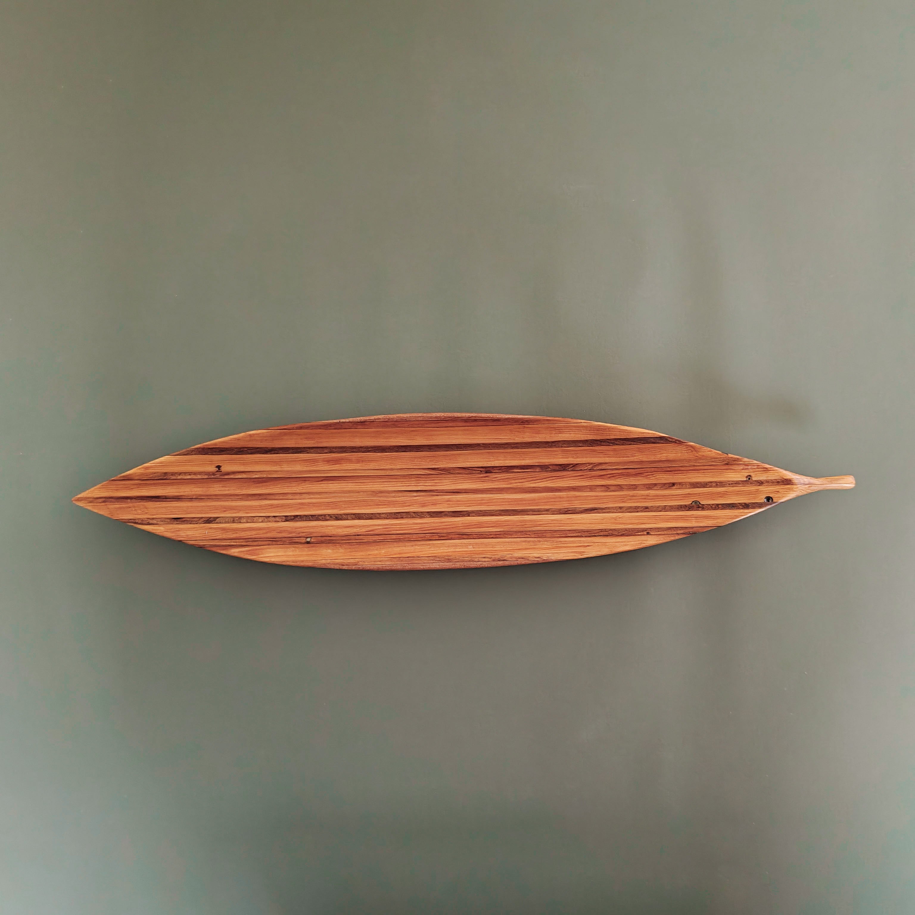 Nice.Jo. - Jo Bidwell. Flax Dish