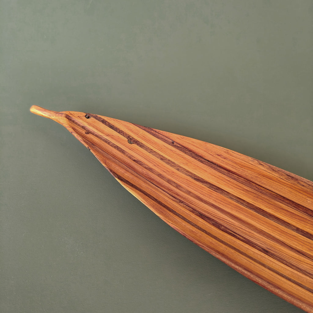 Nice.Jo. - Jo Bidwell. Flax Dish