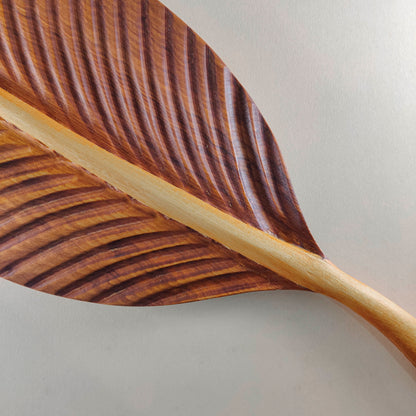 Nice.Jo. - Jo Bidwell. Leaf Platter