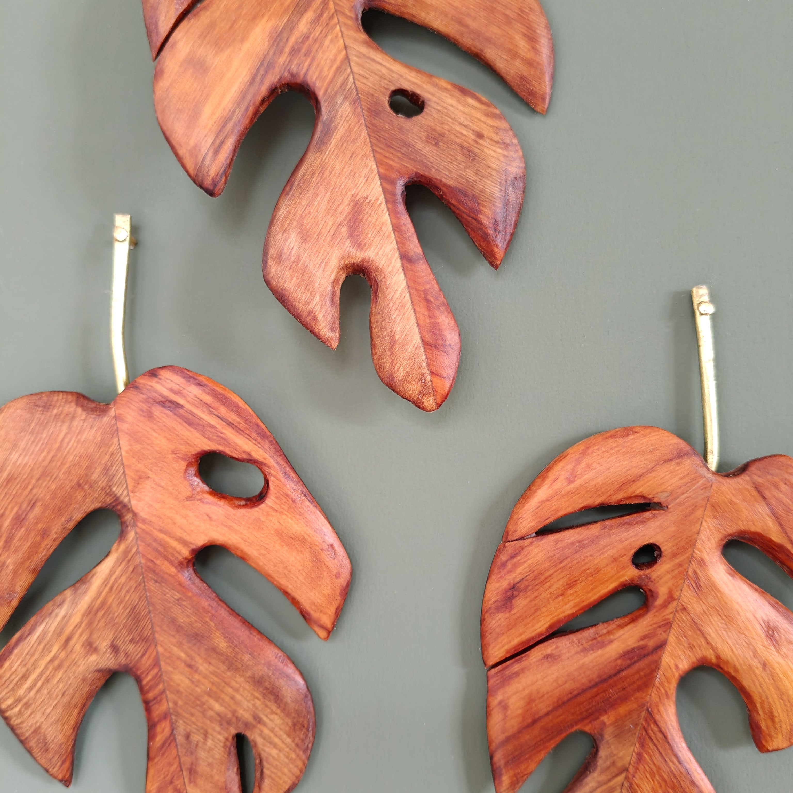 Nice.Jo. - Jo Bidwell. Mini Monstera 01