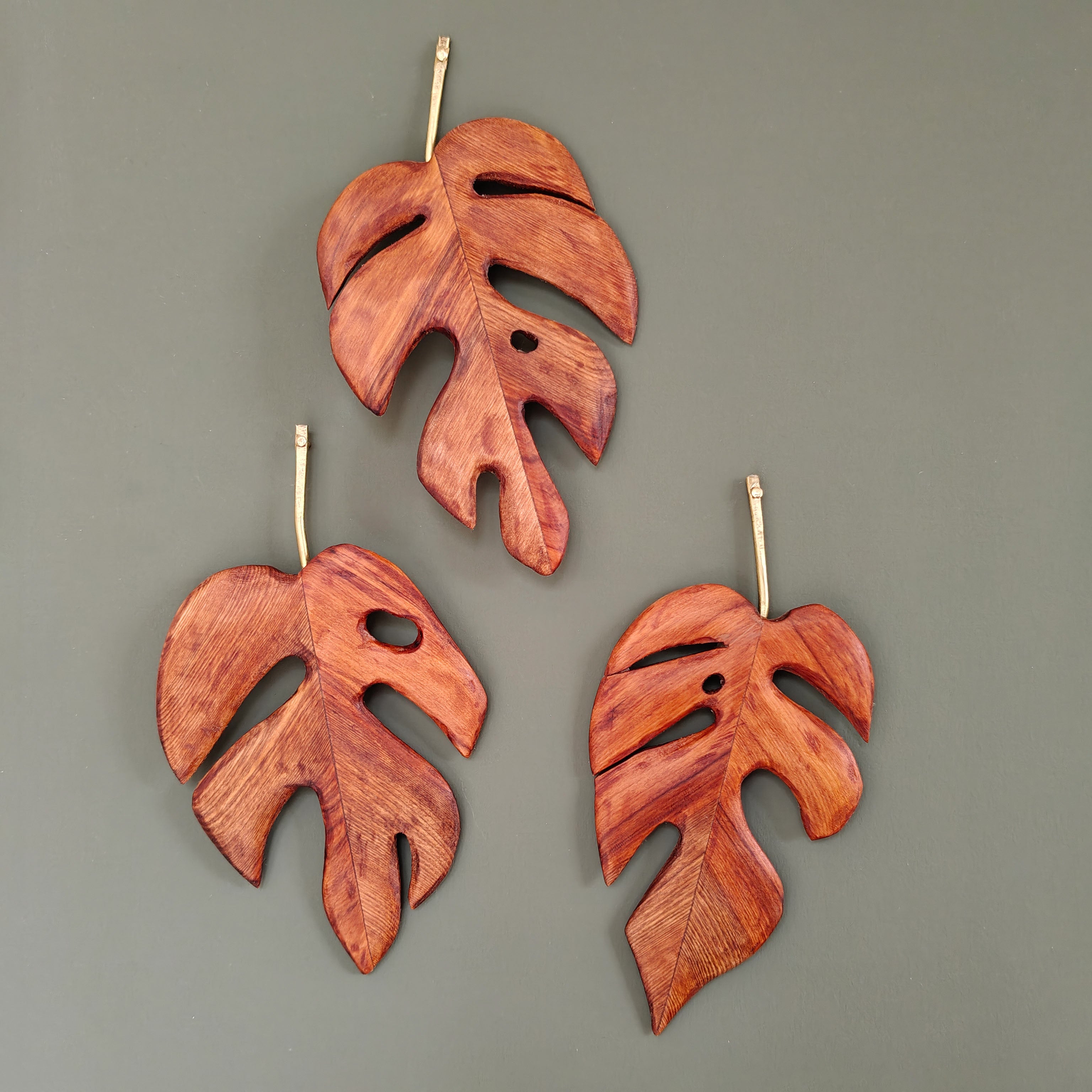 Nice.Jo. - Jo Bidwell. Mini Monstera 01