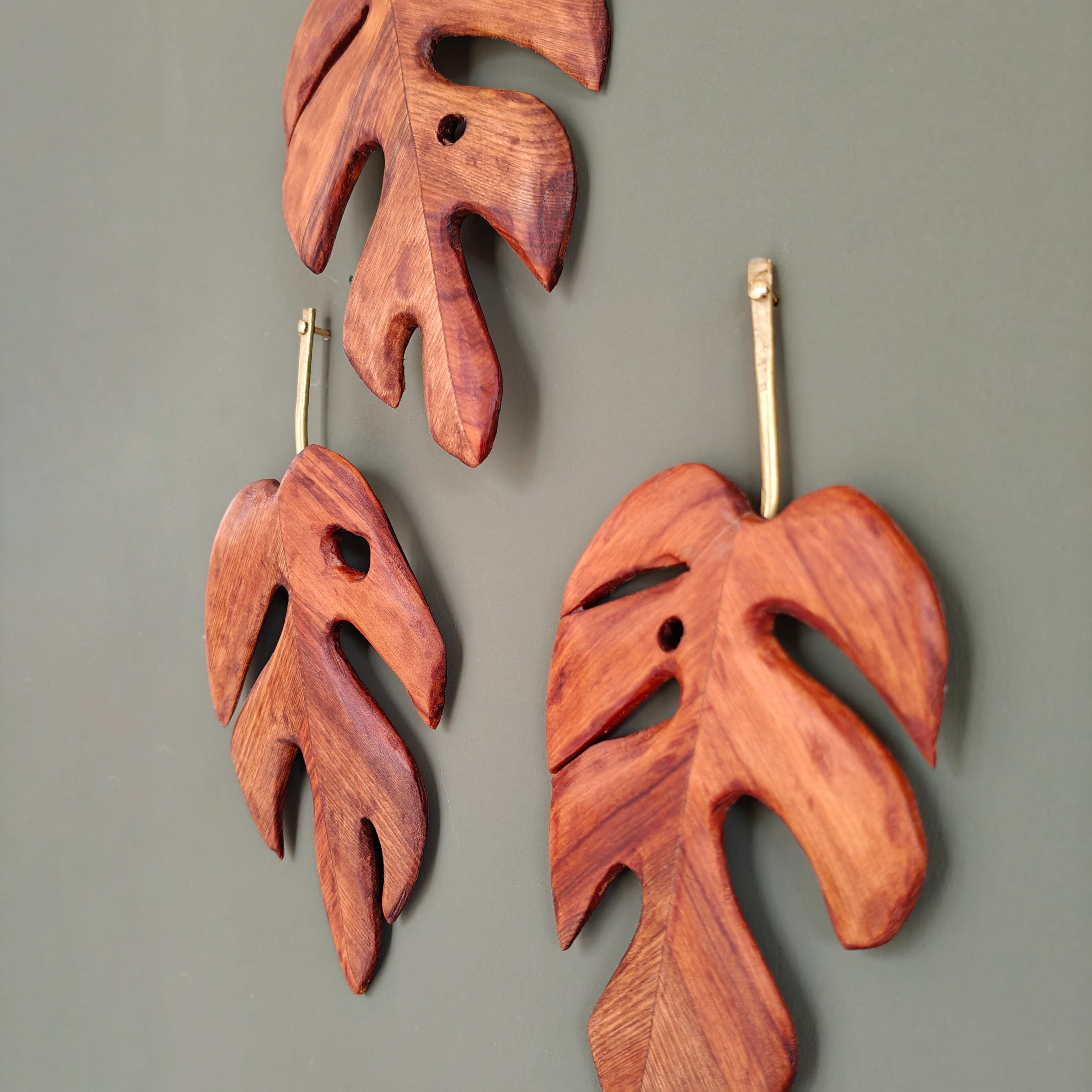 Nice.Jo. - Jo Bidwell. Mini Monstera 01