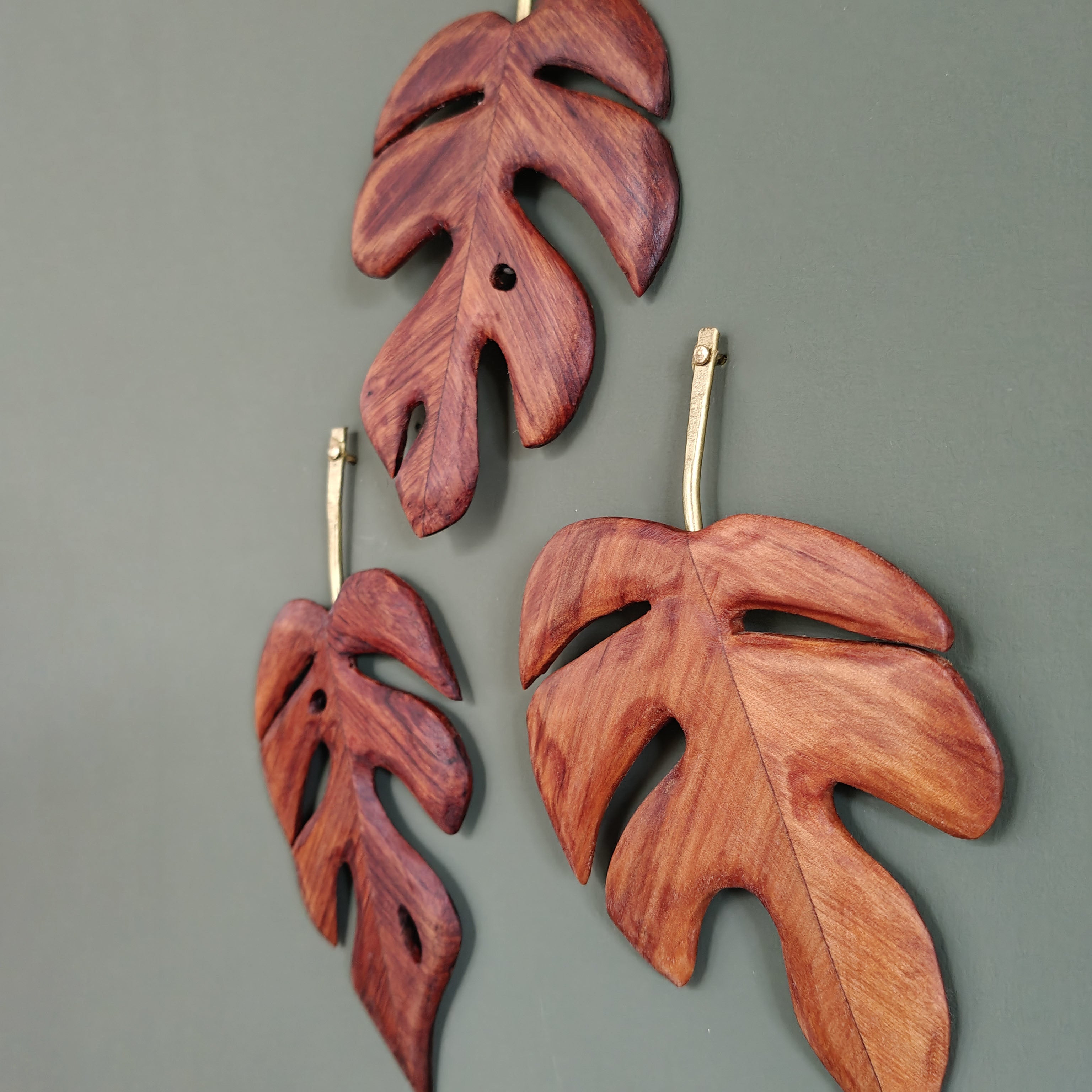 Nice.Jo. - Jo Bidwell. Mini Monstera 02