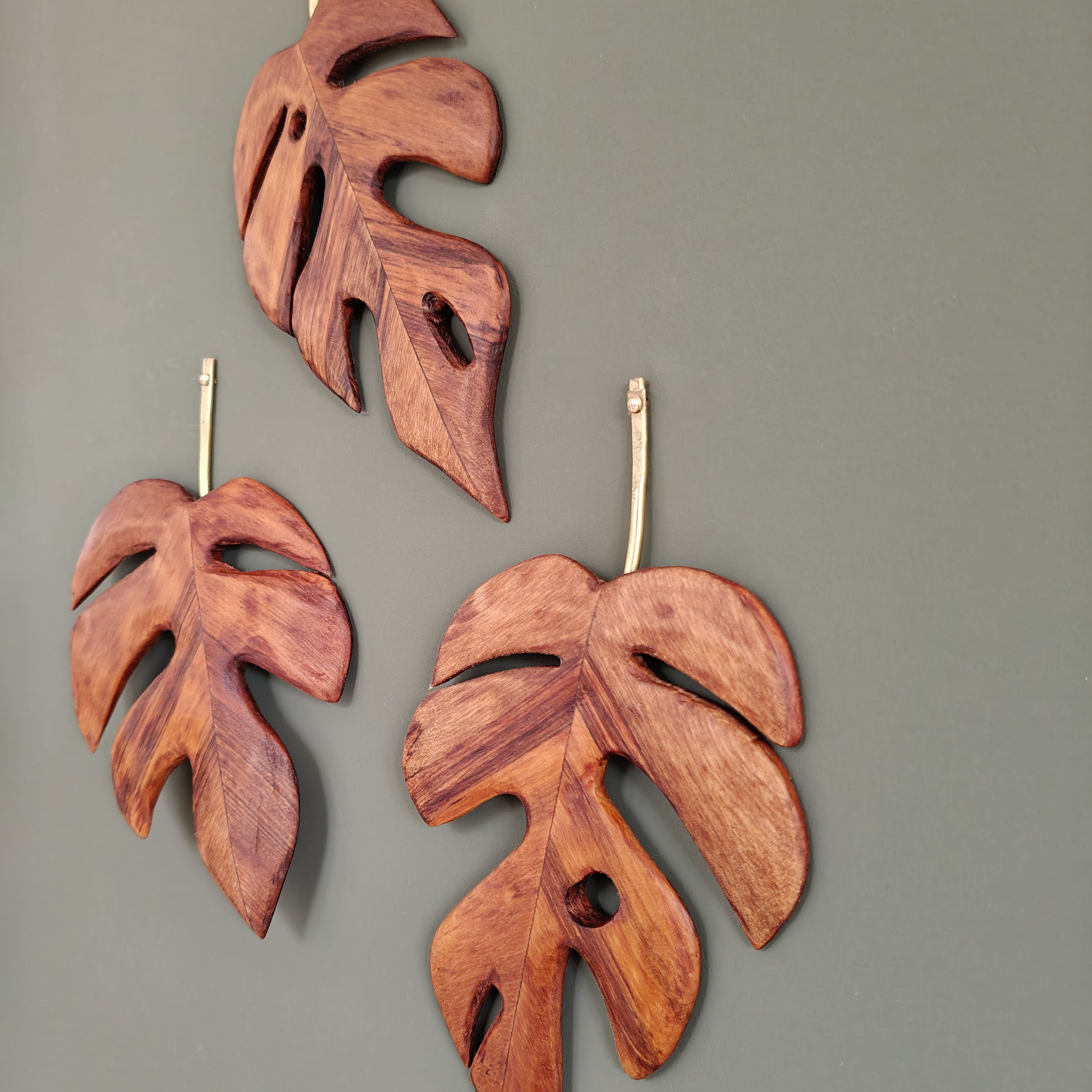 Nice.Jo. - Jo Bidwell. Mini Monstera 03