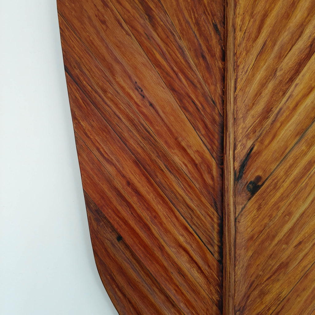 Nice.Jo. - Jo Bidwell. Nikau Palm