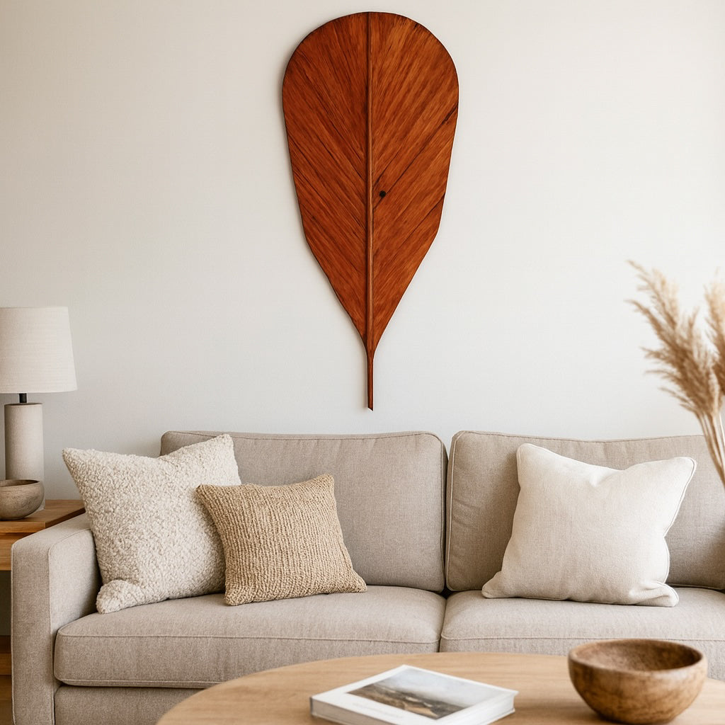 Nice.Jo. - Jo Bidwell. Nikau Palm