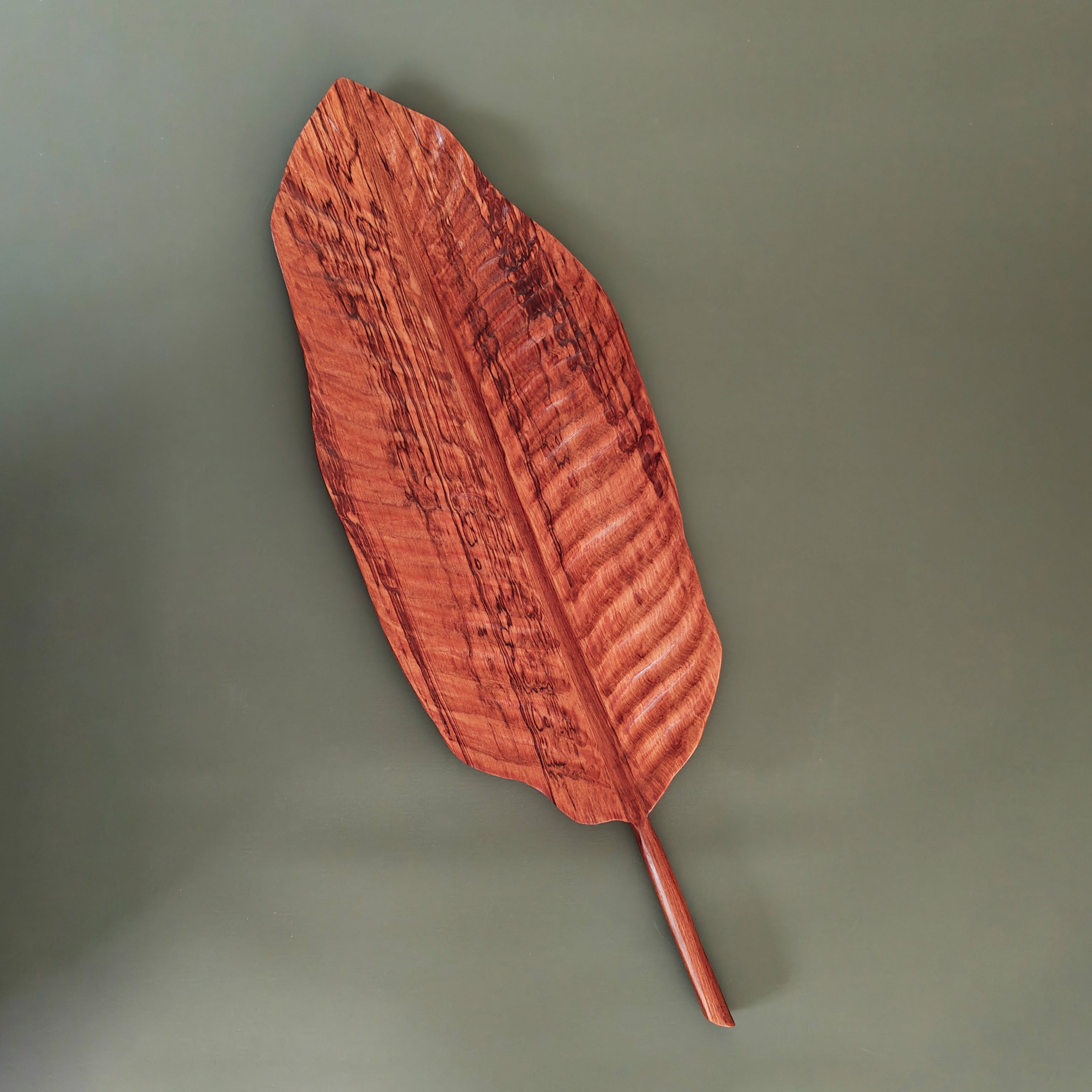 Nice.Jo. - Jo Bidwell. Paradise Leaf