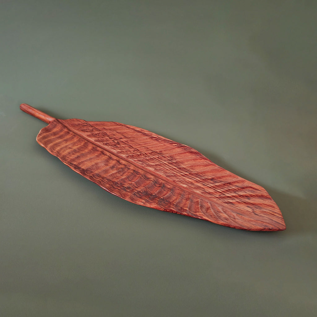 Nice.Jo. - Jo Bidwell. Paradise Leaf