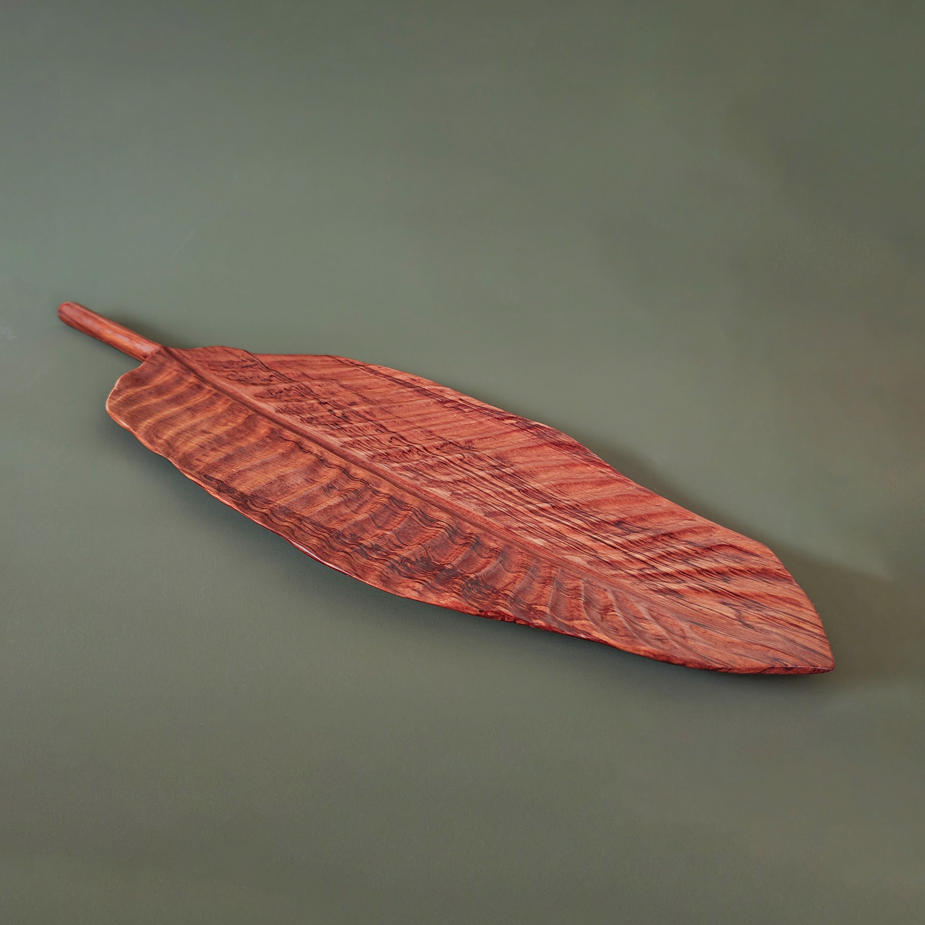 Nice.Jo. - Jo Bidwell. Paradise Leaf