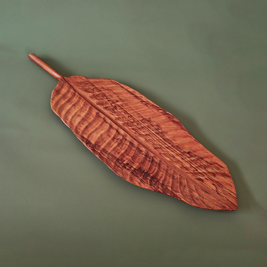 Nice.Jo. - Jo Bidwell. Paradise Leaf