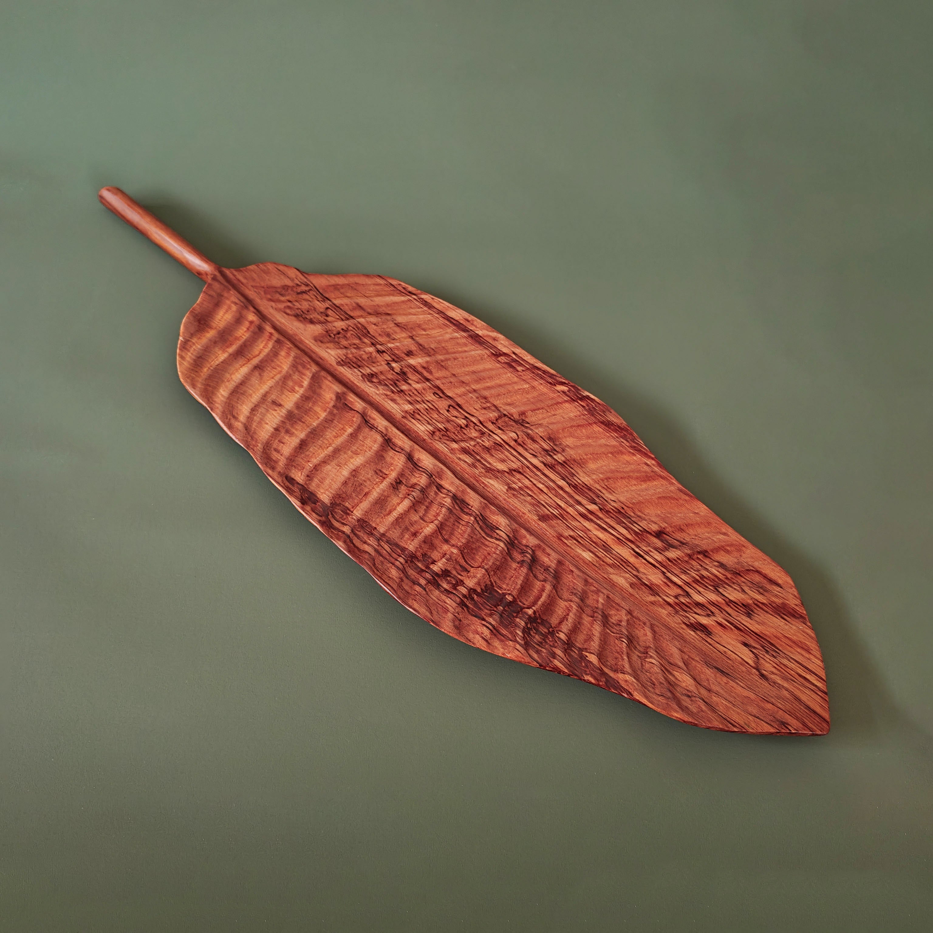 Nice.Jo. - Jo Bidwell. Paradise Leaf