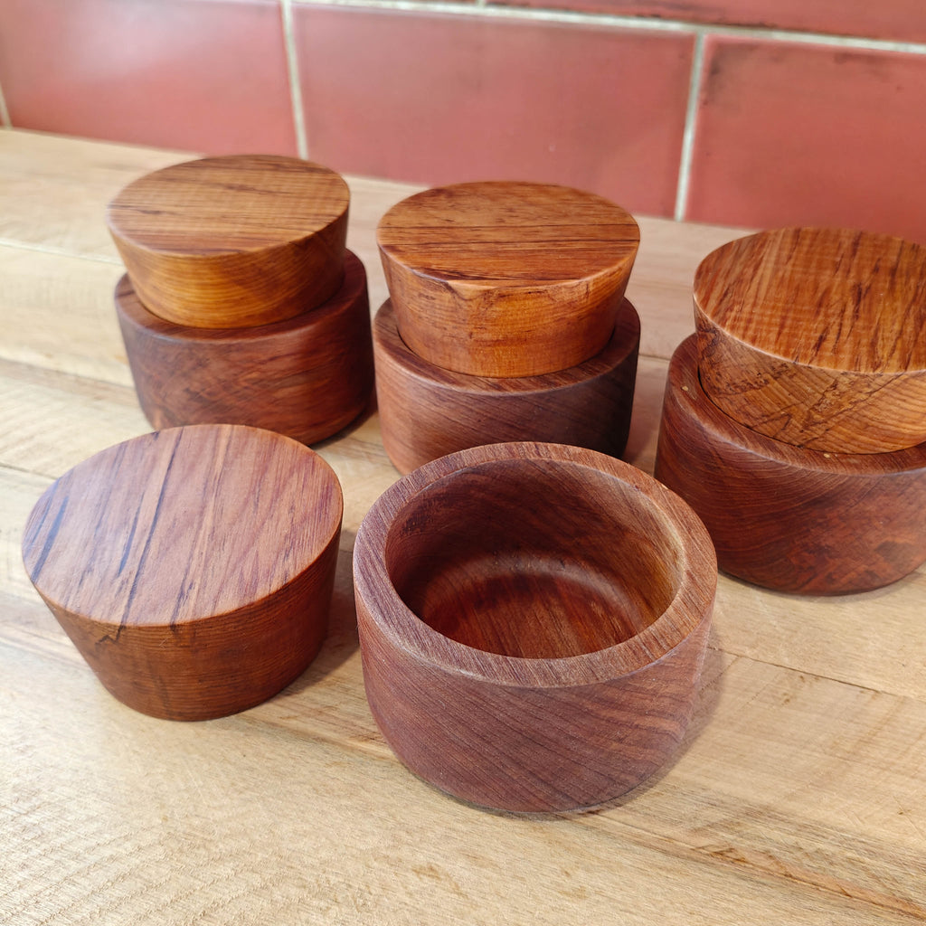 Nice.Jo. - Jo Bidwell. Salt Cellar