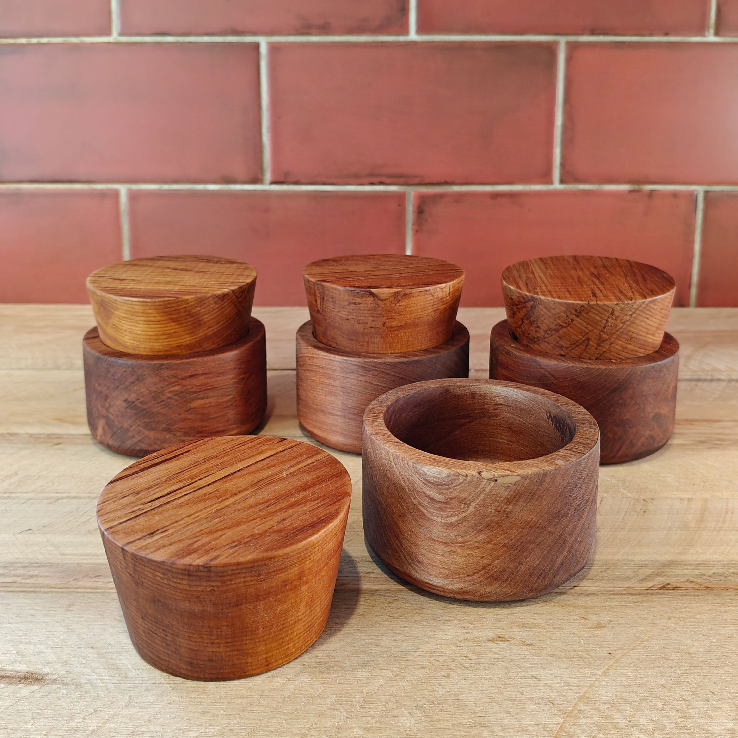 Nice.Jo. - Jo Bidwell. Salt Cellar