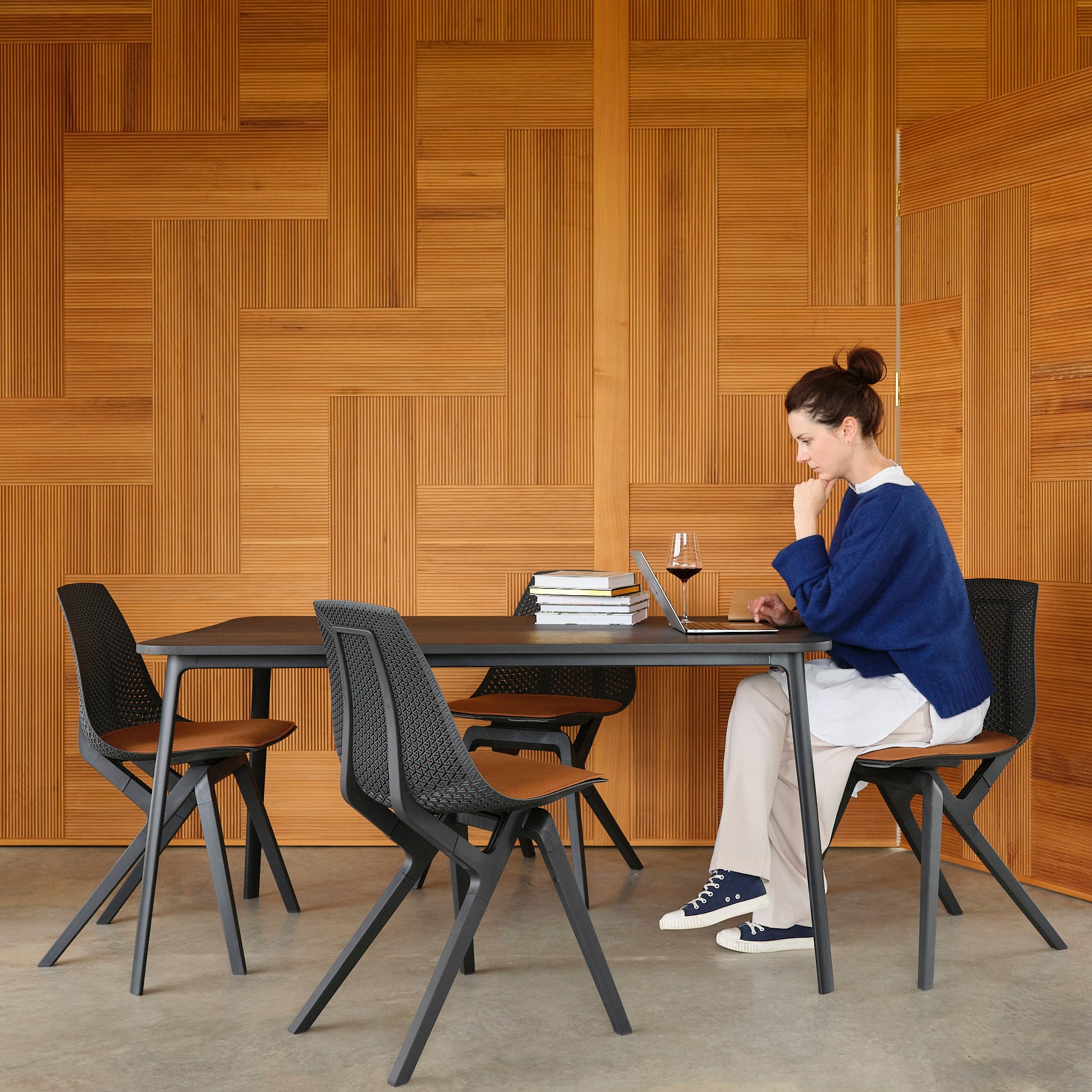 Noho Dine Table - 1600 x 850mm