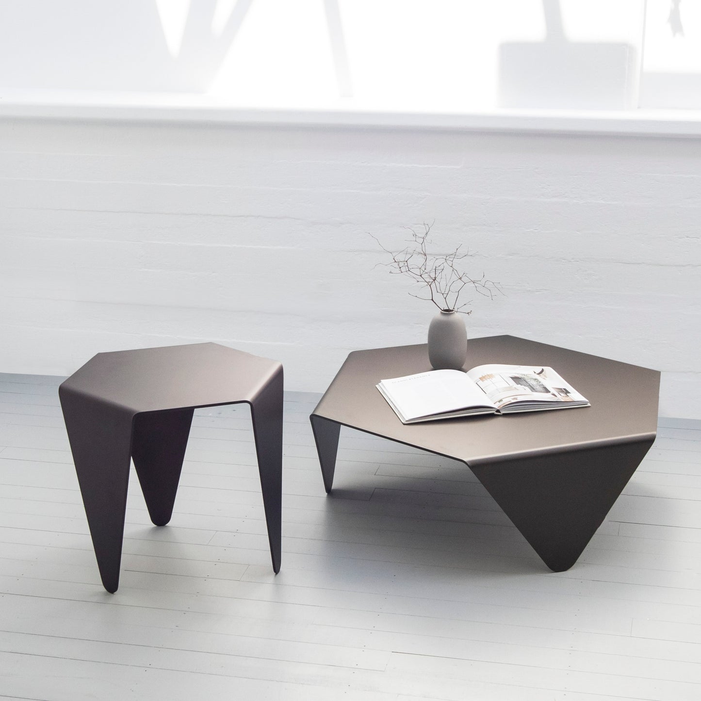 Northern Edge Furniture. Harmony Side Table