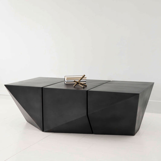 Northern Edge Furniture. Obsidian Coffee Table