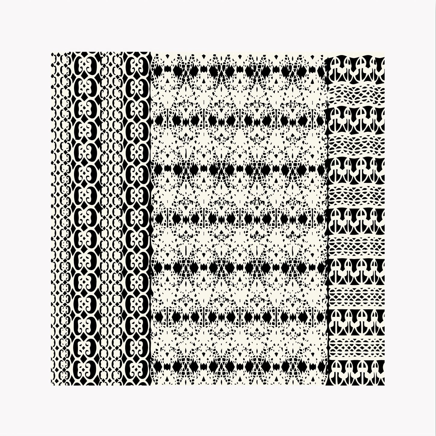 OOAK. Tapestry | Cream