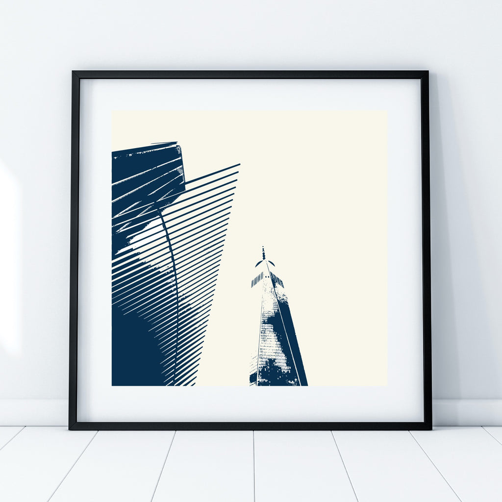 OOAK. ONE WORLD TRADE CENTER NYC | Cream