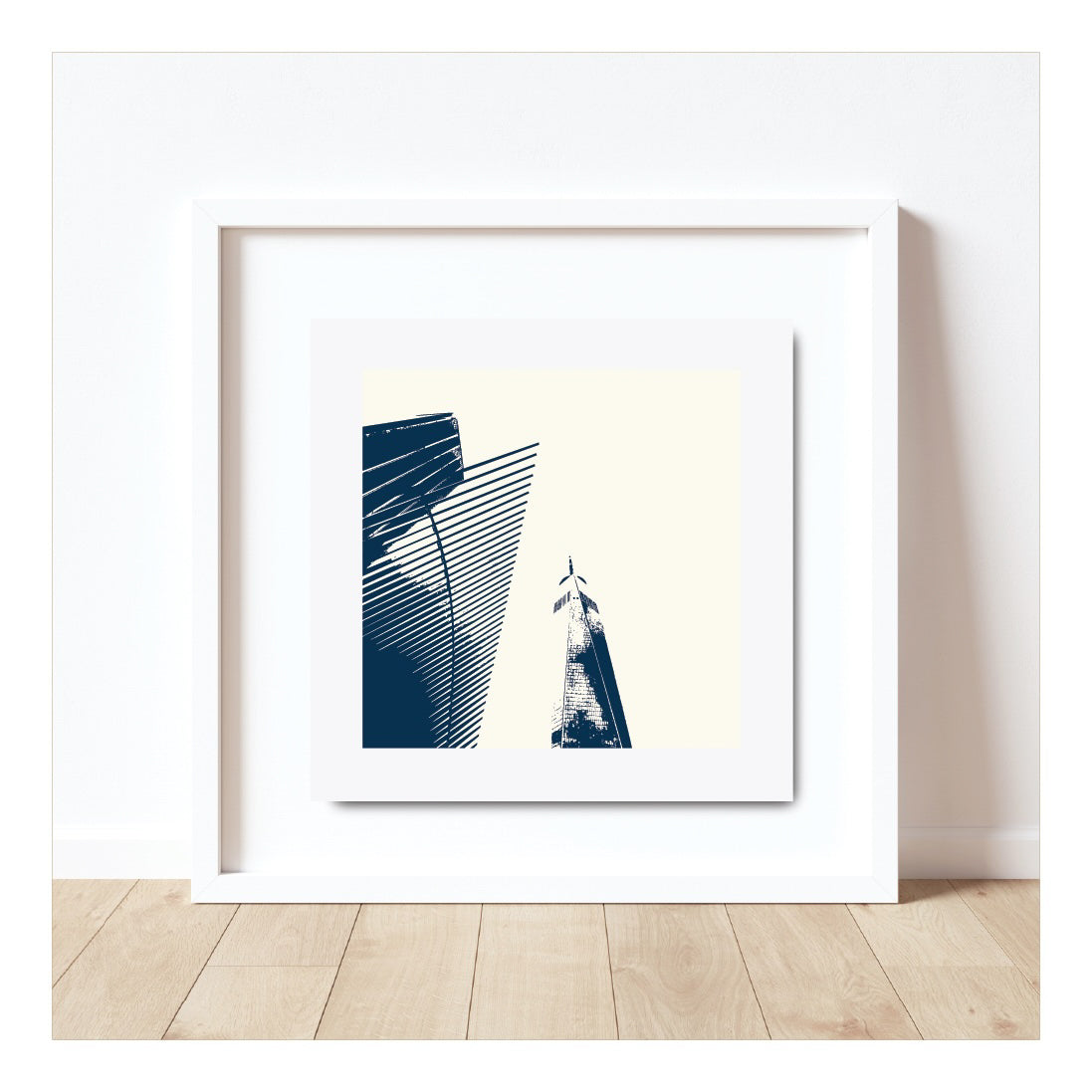 OOAK. ONE WORLD TRADE CENTER NYC | Cream