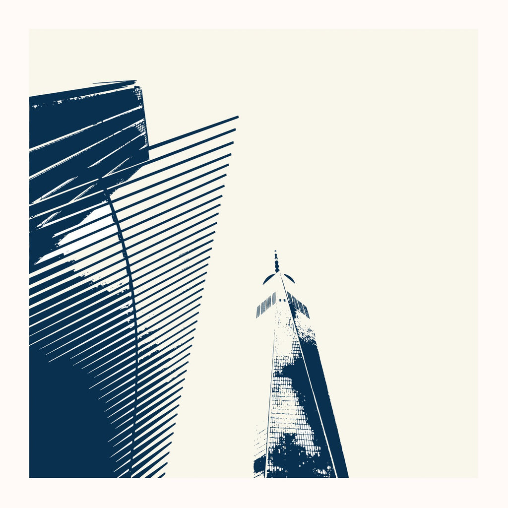 OOAK. ONE WORLD TRADE CENTER NYC | Cream
