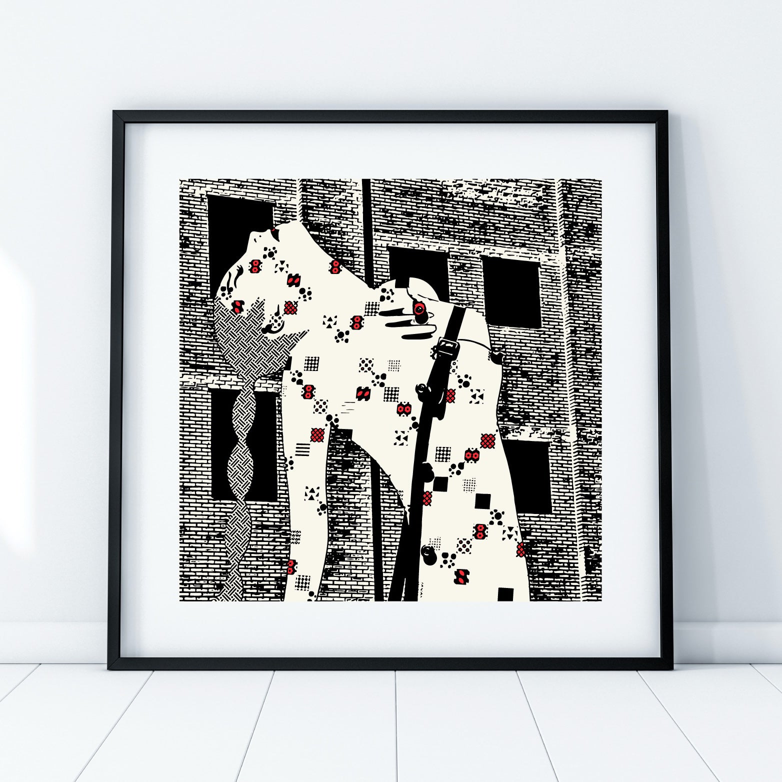 OOAK. Sister | Rich Black