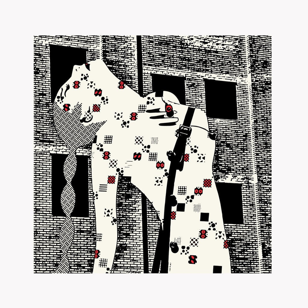 OOAK. Sister | Rich Black