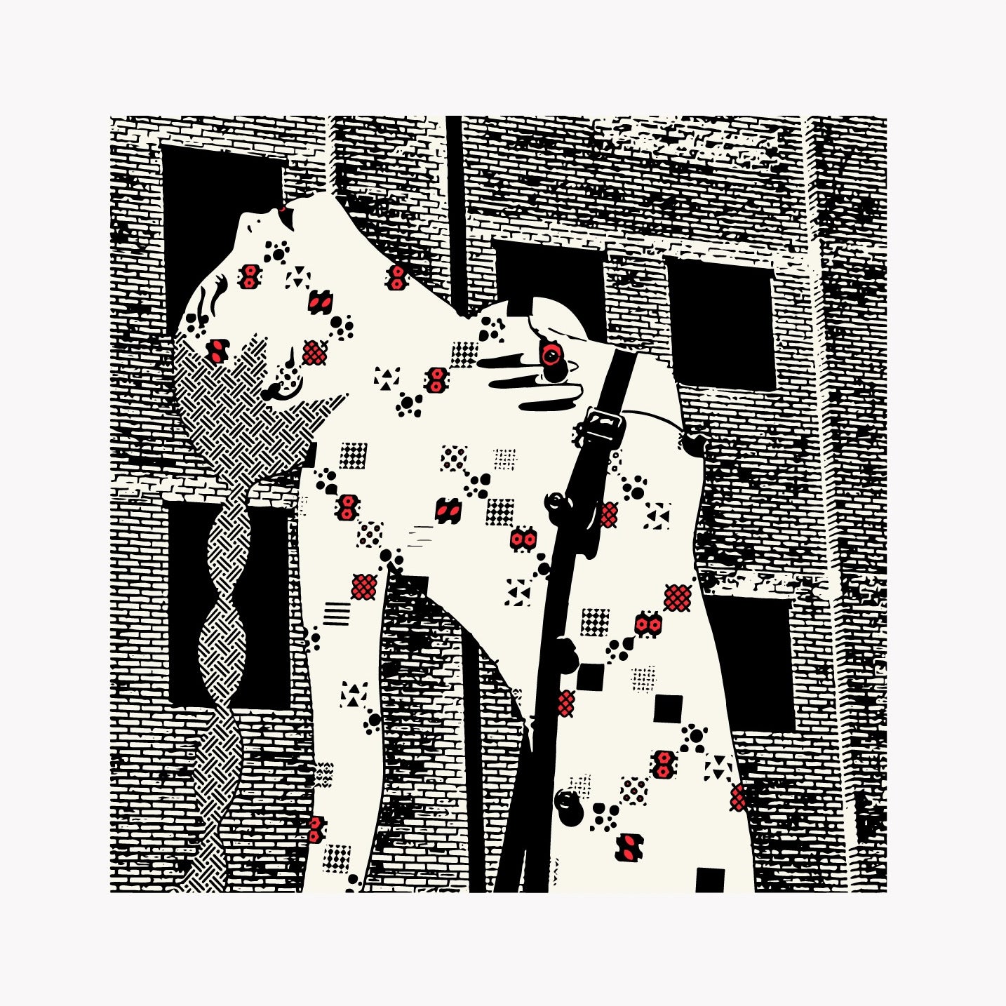 OOAK. Sister | Rich Black