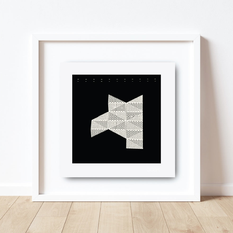 OOAK. Wellesley St West | Rich Black