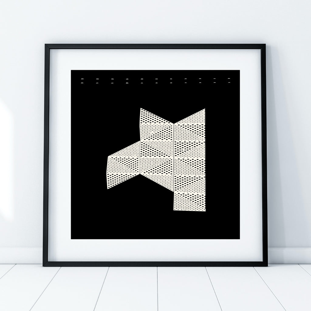 OOAK. Wellesley St West | Rich Black