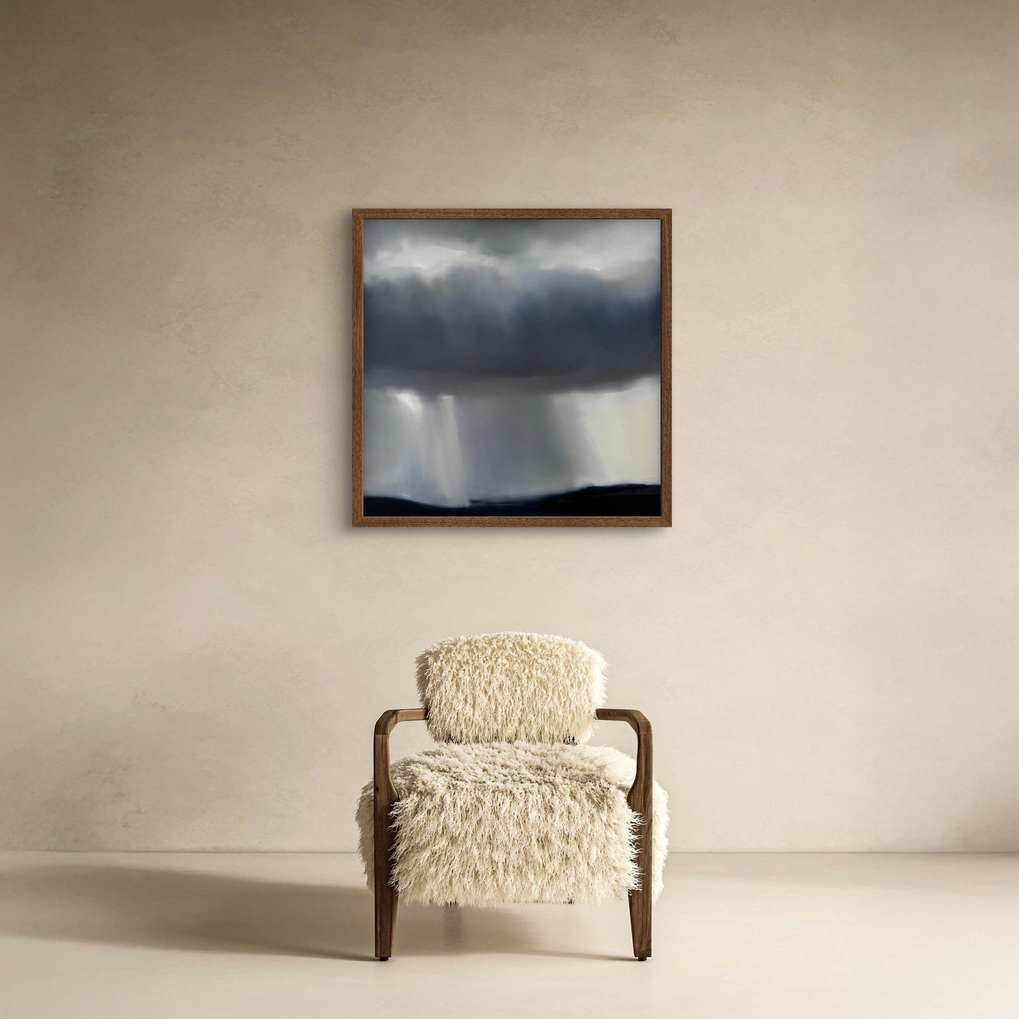 Selena Kitchen. Rain Cloud