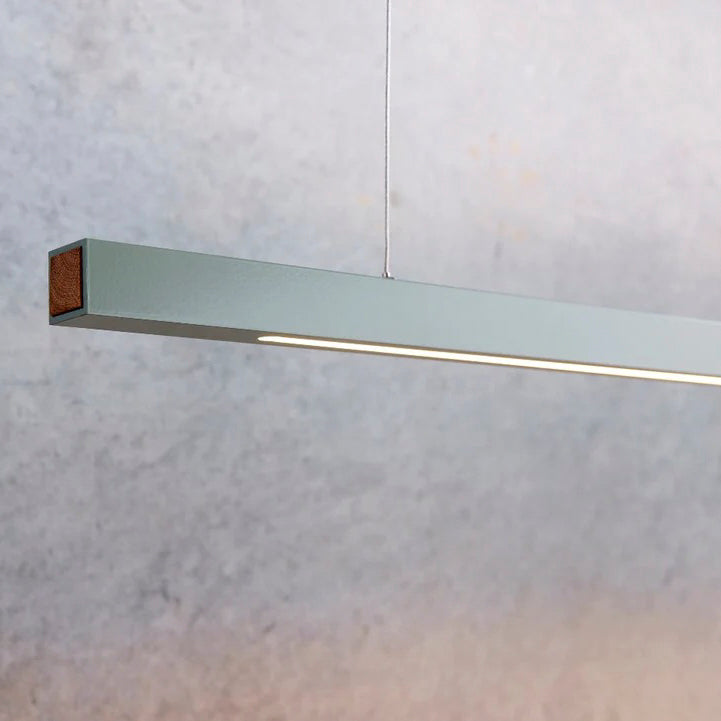 Capsühl Linear LED Linear Pendant | Custom Colour