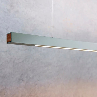 Social Light - L.I.M. LED Linear Pendant | Custom Colour