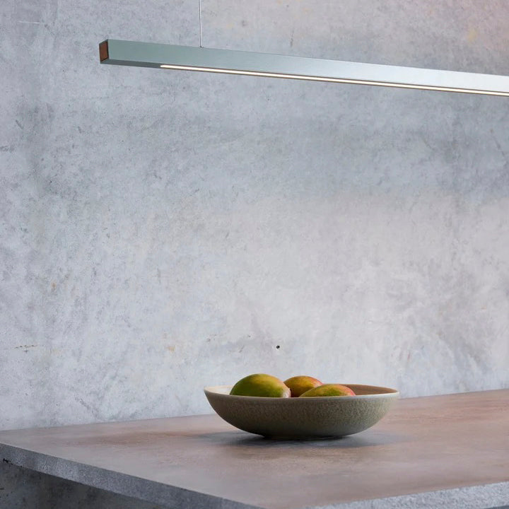 Capsühl Linear LED Linear Pendant | Custom Colour
