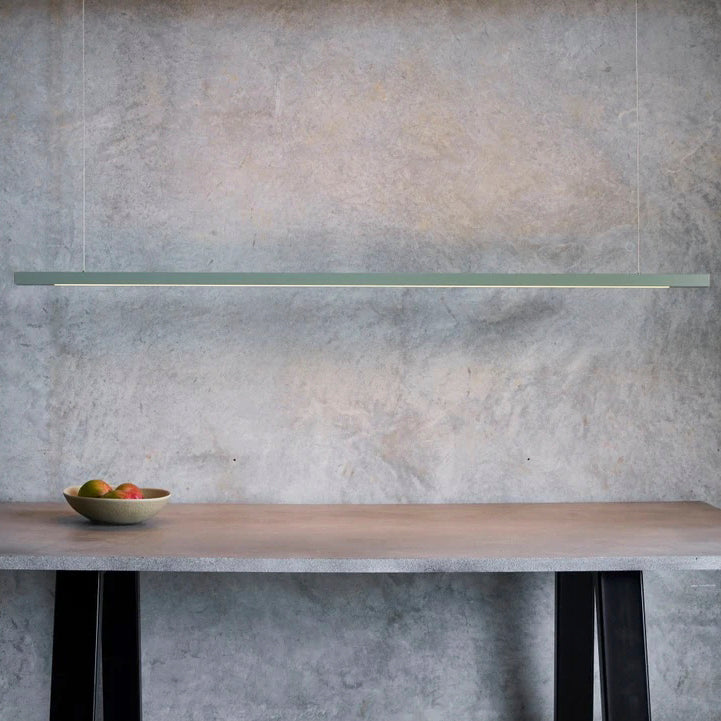 Capsühl Linear LED Linear Pendant | Custom Colour
