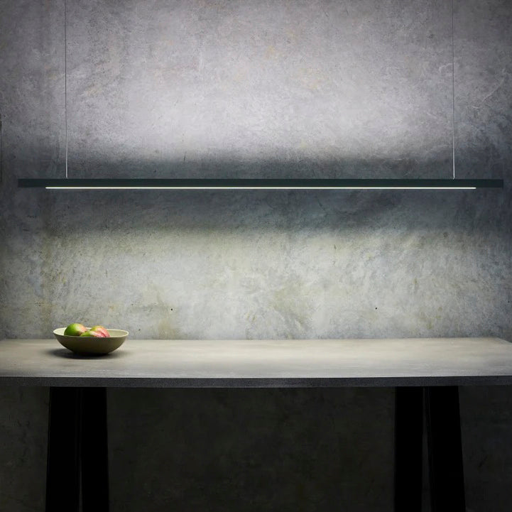 Capsühl Linear LED Linear Pendant | Custom Colour