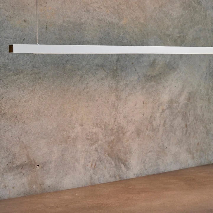 Capsühl Linear LED Linear Pendant | White