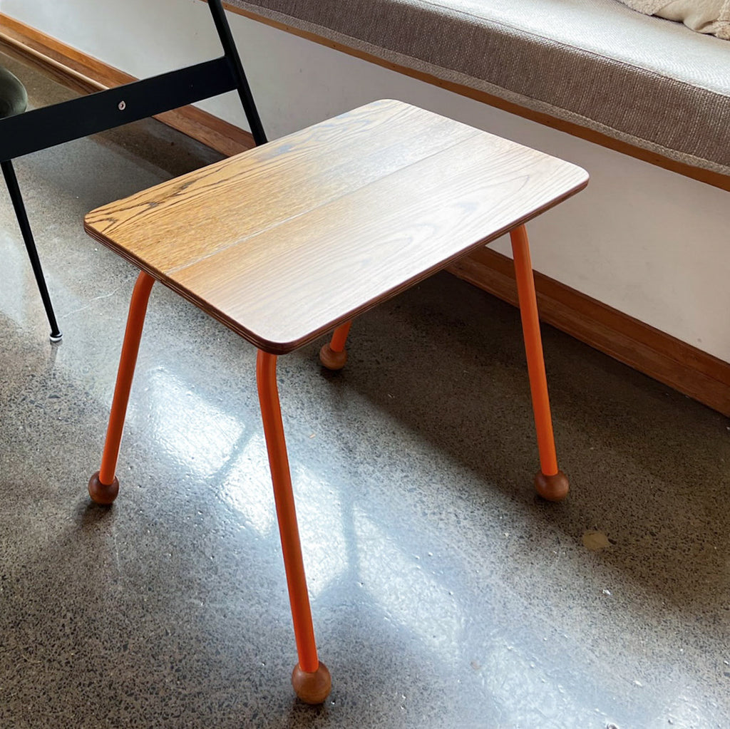 Studio Rene Jansen. Ahipara Tubular Stool