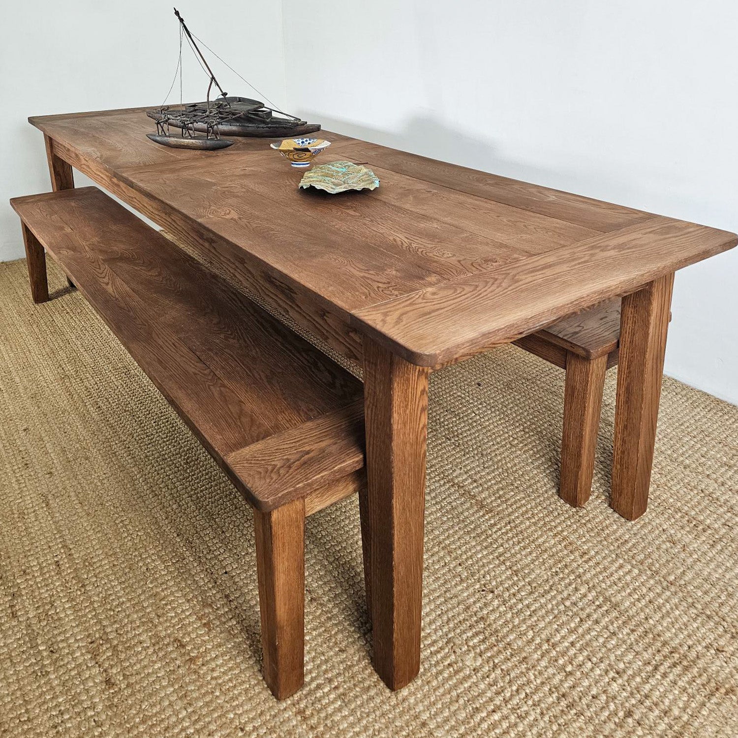 Studio Rene Jansen. Farmhouse Table FHT 02