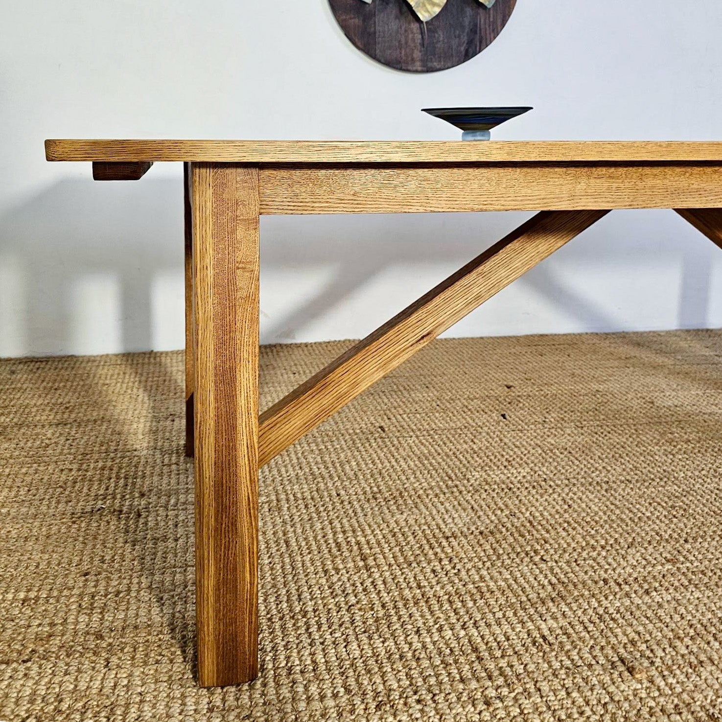 Studio Rene Jansen. Farmhouse Table FHT 05